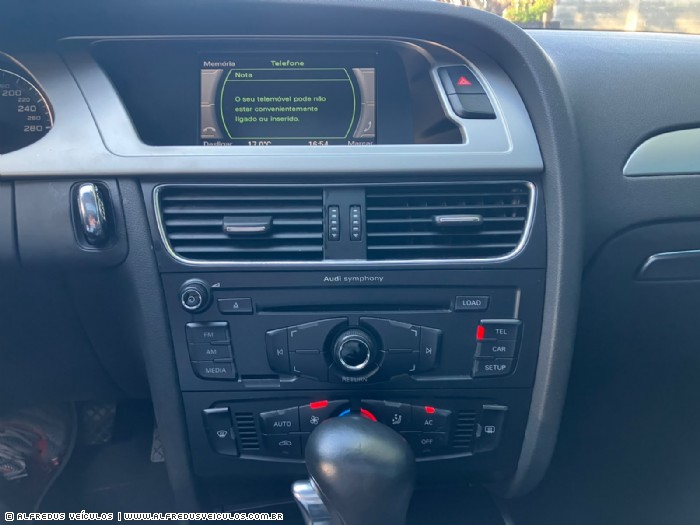 Audi A4 A 2.0 TSI 2009/2009